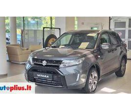 SUZUKI VITARA, 1.4 L., OFF-ROAD / CROSSOVER