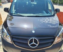 MERCEDES-BENZ CITAN 111 CDI, 2017 GOD.