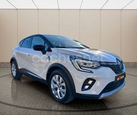 RENAULT CAPTUR RENAULT CAPTUR ZEN BLUE DCI