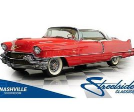 CADILLAC SERIE 62 1956 CADILLAC SERIES 62