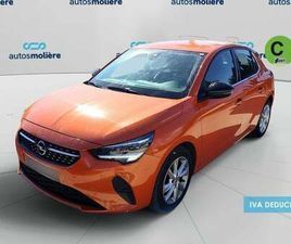 OPEL CORSA OPC OPEL CORSA 1.2 TURBO XHL ELEGANCE AUTO 74 KW (100 CV)