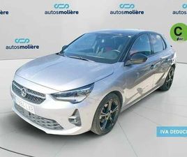 OPEL CORSA OPC OPEL CORSA 1.2 TURBO XHT GS-LINE AUTO 96 KW (130 CV)