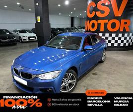 BMW SERIE 4 GRAN COUPE 435D XDRIVE 435DA XDRIVE GRAN COUPE