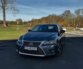 LEXUS CT CT 200H LEXUS CT