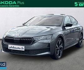 SKODA OCTAVIA SPORTLINE