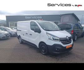 FOURGON FGN L1H1 1200 KG DCI 120 GRAND CONFORT