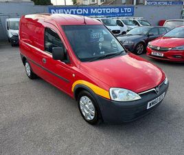 VAUXHALL COMBO 1.3 CDTI 1700 16V 3DR
