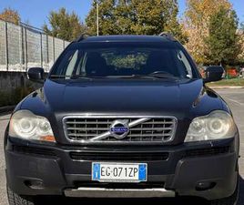 VOLVO XC90 D5 XC90 D5 AWD GEARTRONIC EXECUTIVE (147 KW)