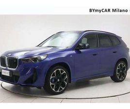 BMW X1 XDRIVE 35I XDRIVE M35I MSPORT PRO AUTO