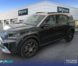 CITROEN C3 AIRCROSS HYBRID 136 E-DCS6 PLUS