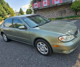 INFINITI I I30 2000 INFINITI I30