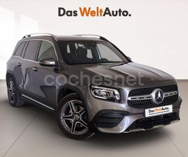 MERCEDES-BENZ GLB 2.0 GLB 200 D DCT