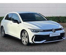 VOLKSWAGEN GOLF VOLKSWAGEN GOLF - 1.5 ETSI 150 BLACK EDITION 5DR DSG