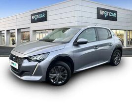 PEUGEOT 208 ELECTRIQUE 50 KWH 136CH STYLE