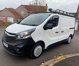 1.6 CDTI 2700 L1 H1 EURO 6 5DR