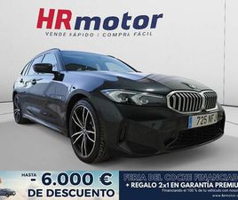 BMW SERIE 3 320E 320E M SPORT