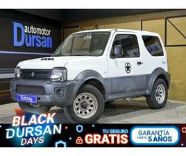 SUZUKI JIMNY 1.3 JX RANGER