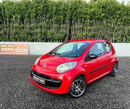 CITROEN C1 CITROËN C1 1.0 X