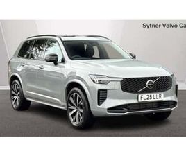 VOLVO XC90 T8 2.0 T8 PHEV PLUS DARK 5DR AWD GEARTRONIC
