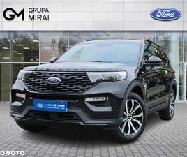 FORD EXPLORER FORD EXPLORER 3.0 ECOBOOST PHEV 4WD ST-LINE