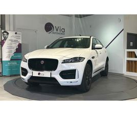 2.0 D - 180 CH - BVA - AWD R-SPORT