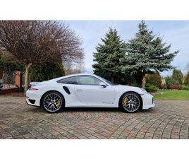 PORSCHE 911 991 TURBO S PORSCHE 911 TURBO S 991 2014 - 579000 PLN - NOWY DWÓR GDAŃSKI - GIELDA KLASYKÓW