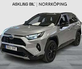 TOYOTA RAV4 HYBRID AWD-I E-CVT STYLE 222HK