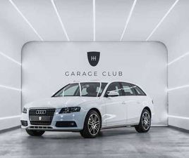 AVANT 2.0TDI DPF 143