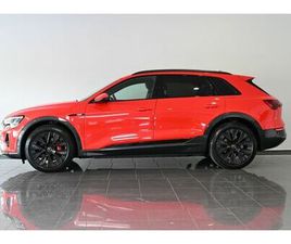 AUDI Q8 E-TRON 55 QUATTRO S-LINE HUD B&O MATRIX 21