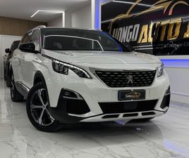 5008 5008 BLUEHDI 130 S&AMP;S EAT8 GT LINE