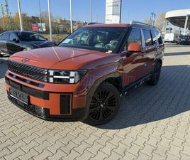 HYUNDAI SANTA FE 1.6 T-GDI PHEV EXECUTIVE 4WD (AUTOMATA) [7 SZEMÉLY] LUXUS CSOMAGGAL RENDELJE MEG MÉG MA AKÁR LÍZINGRE IS!!