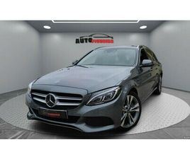 MERCEDES-BENZ C 350 E JULHO/17