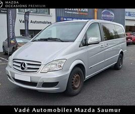 MERCEDES VIANO TREND BVA