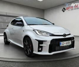 TOYOTA YARIS GR TOYOTA GR YARIS 1.6 TURBO GR-FOUR 4WD SPORT RACE 7000KM SLO