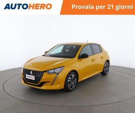 208 2ª SERIE 208 PURETECH 100 STOP&START 5 PORTE ALLURE PACK