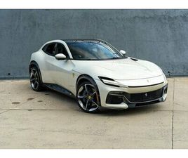 USED 2023 FERRARI PUROSANGUE CHARLOTTE NC 28217