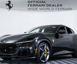 USED 2023 FERRARI PUROSANGUE SPRING VALLEY NY 10977