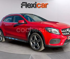 MERCEDES GLA GLA 200 MERCEDES-BENZ CLASE GLA GLA 200 D