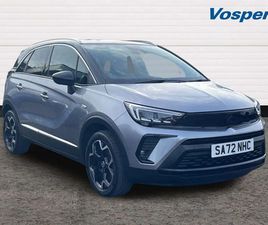 VAUXHALL CROSSLAND 1.2 TURBO ULTIMATE 5DR SUV 2022, 2842 MILES, £15000 - 32957965 - EXCHANGEANDMART.CO.UK