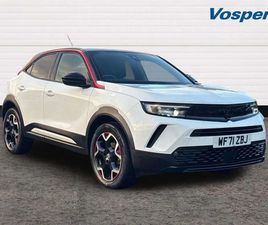 VAUXHALL MOKKA VAUXHALL MOKKA 1.2 TURBO SRI 5DR SUV 2021, 10153 MILES, £15690 - 32958884 - EXCHANGEANDMART.CO.UK