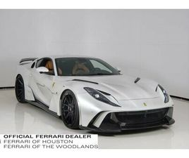 USED 2020 FERRARI 812 SUPERFAST HOUSTON TX 77057