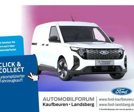 FORD TRANSIT COURIER TRANSIT COURIER TREND ELEKTRO | LED | KLIMA | DAB