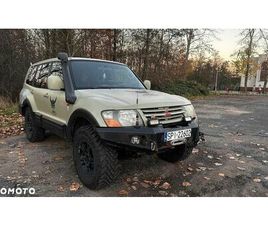 MITSUBISHI PAJERO MITSUBISHI PAJERO