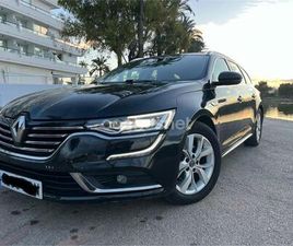 RENAULT TALISMAN RENAULT TALISMAN