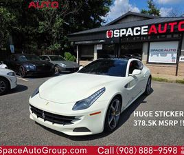 FERRARI FF USED 2014 FERRARI FF EAST BRUNSWICK NJ 08816