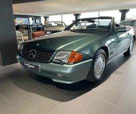 MERCEDES SL 300 SL MERCEDES R 300 SL R129