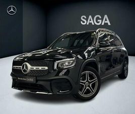MERCEDES GLB GLB 180D MERCEDES GLB 180 D AMG LINE