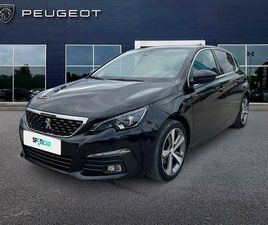PEUGEOT 308 PURETECH 130CH S&S EAT8 GT LINE