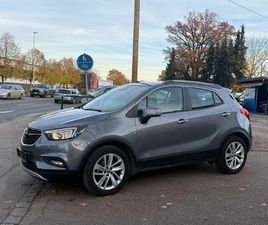 OPEL MOKKA X EDITION