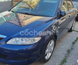 MAZDA 6 MAZDA MAZDA6